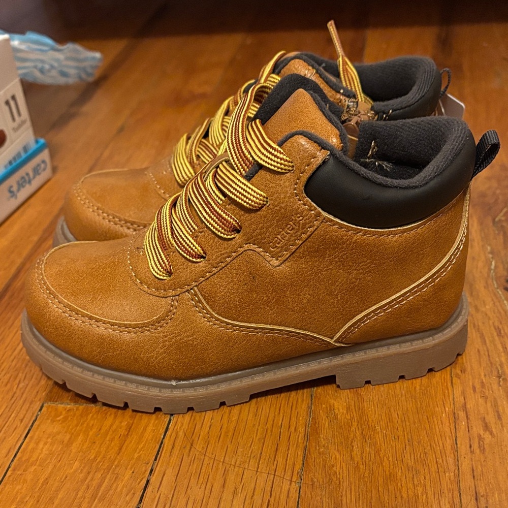 Carter's Boston Boys boots